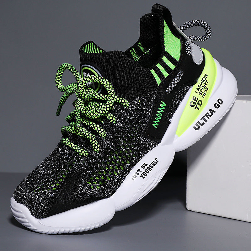Mesh Boys' Sneakers Mesh Boys' Sneakers